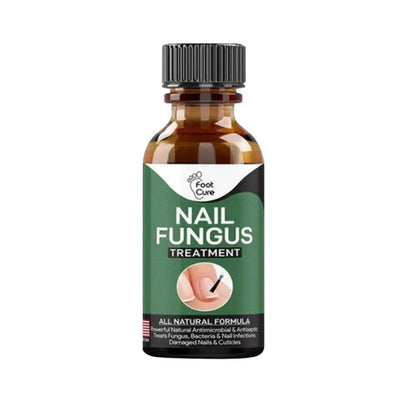 Fast Nail Fungus Treatment Gel