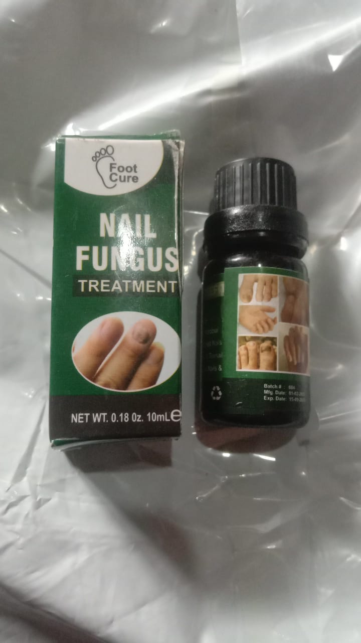 Fast Nail Fungus Treatment Gel